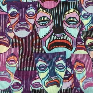 LuLaRoe Disney Villains Leggings